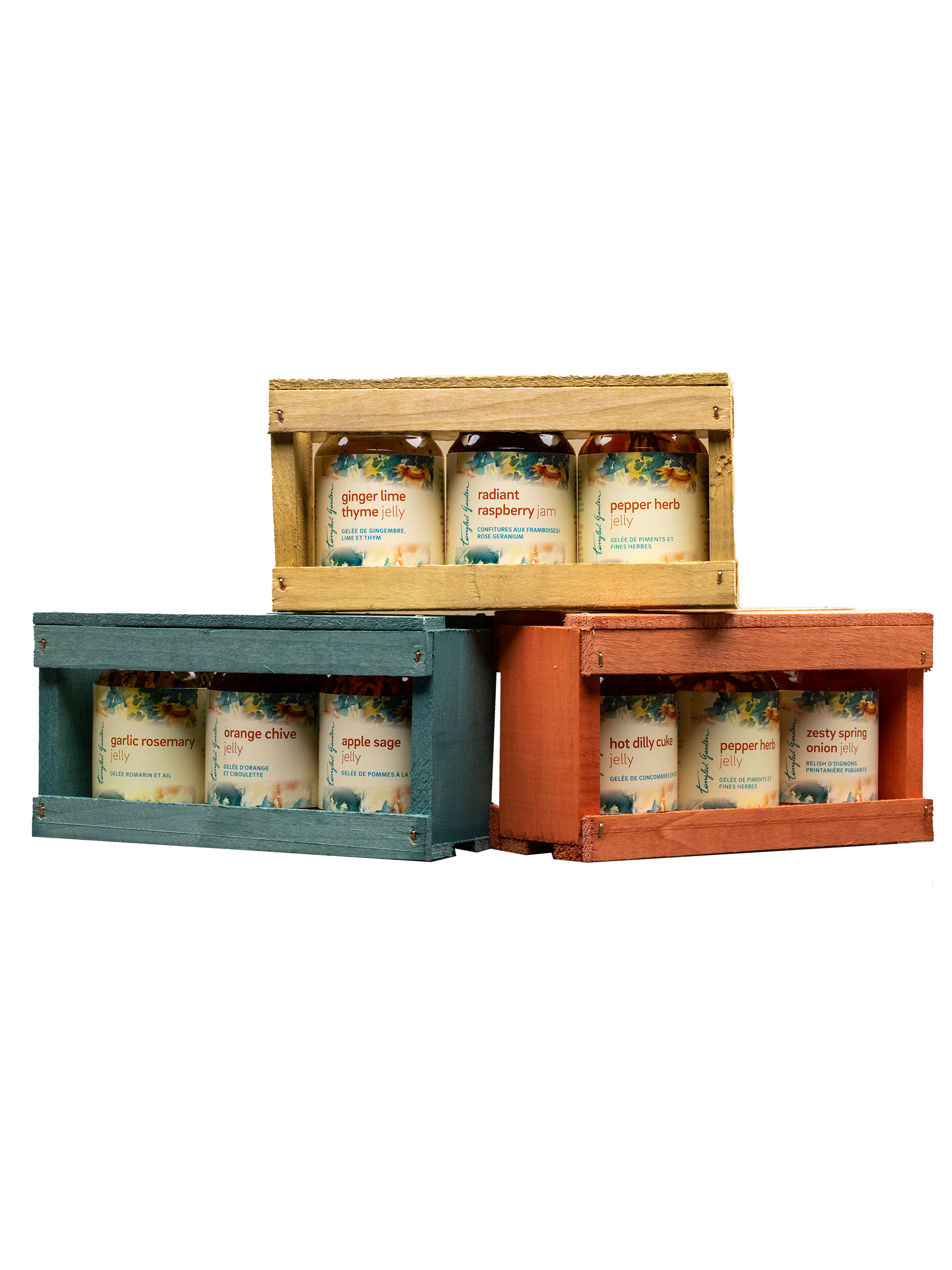 Gift Boxes — Tangled Garden | Annapolis Valley, Nova Scotia
